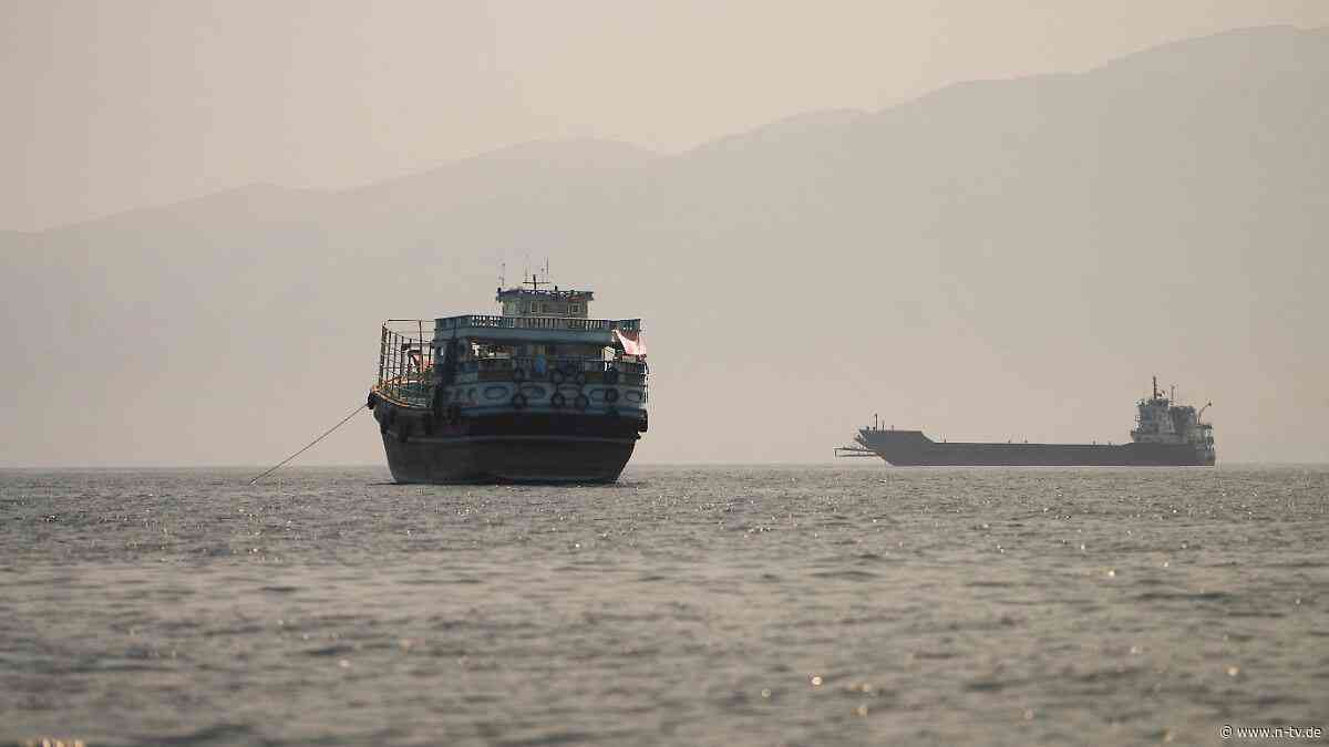 Reaktion auf Tanker-Attacke: US-Militär greift erneut im Iran an