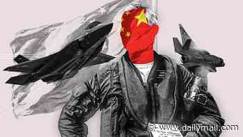 REVEALED: The RAF's Top Gun 'traitors' paid hundreds of thousands to train Chinese pilots how to shoot enemy planes out of the sky