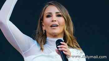 S Club's Rachel Stevens was once voted world's sexiest woman... now she says she can't get a date!