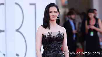 Bond girl Eva Green 'rushed to hospital after an accident on set of Wednesday' as filming for Netflix show is 'halted'