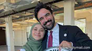 Furious New York Knicks fire off 'cease and desist' letter to Mamdani-backed Senate candidate who blamed 9/11 on 'white supremacy'