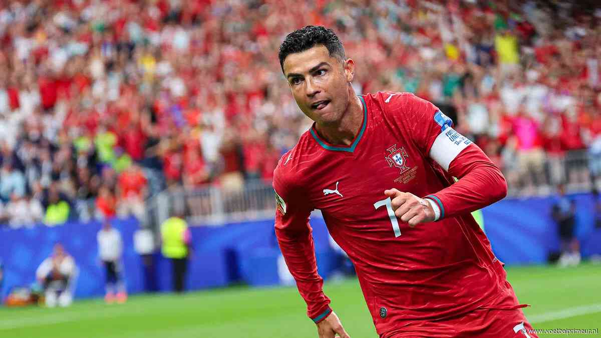 Praat mee op VP: Colombia - Portugal