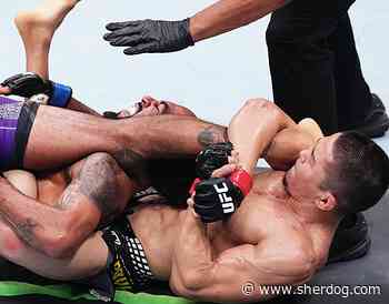 Four 'Performance of the Night' bonuses handed out at UFC Baku