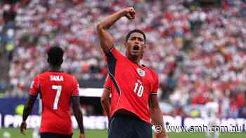 FIFA World Cup 2026 LIVE updates: Bellingham, Kane fire England back to top of Group L, Ghana draw level with Croatia; Colombia, Portugal, DR Congo, Uzbekistan, Algeria, Austria, Jordan and Argentina in action today
