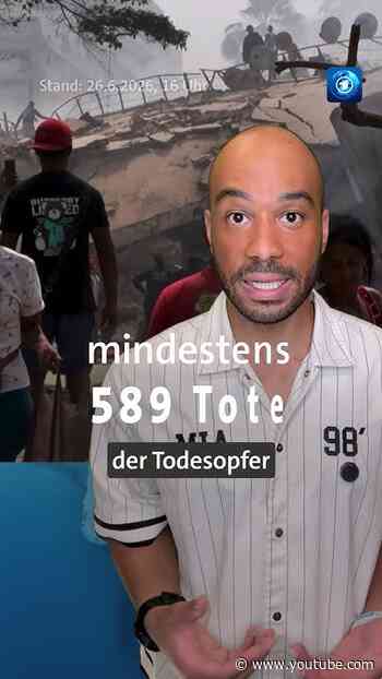 Hier kommen drei News der Woche #newsderwoche #venezuela #bahn #tagesschau #nachrichten