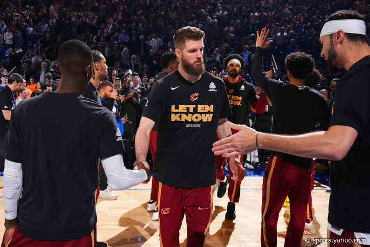 Report: Sixers interested in Dean Wade in free agency