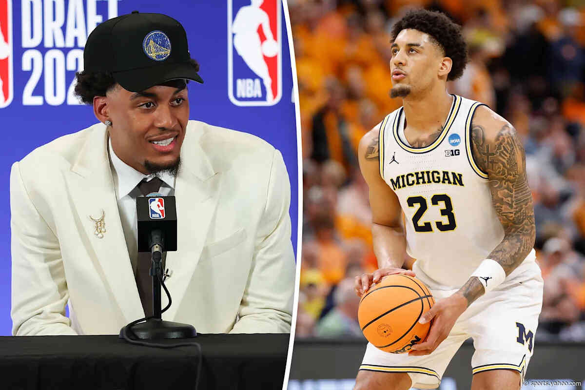 Yaxel Lendeborg doesn’t mince words when speaking about Steph Curry, Steve Kerr