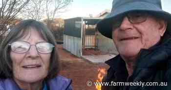 Bees deliver a honey bounty from native vegetation in Central Wheatbelt