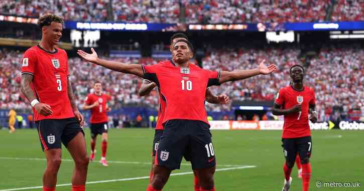 England 2-0 Panama: Three Lions progress as group winners as Jude Bellingham steps up again