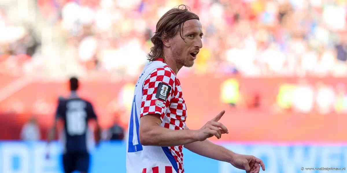 Praat mee op VP: Kroatië komt tegentreffer van Luckassen razendsnel te boven