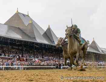 Golden Tempo to miss Saratoga's Jim Dandy, still on course for Travers