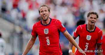 Engeland poulewinnaar dankzij goals Jude Bellingham en Harry Kane, record voor invaller Jordan Henderson