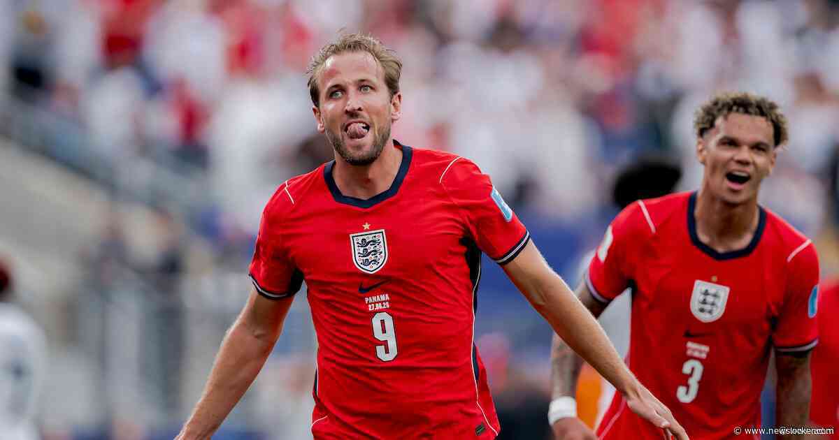Engeland poulewinnaar dankzij goals Jude Bellingham en Harry Kane, record voor invaller Jordan Henderson