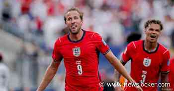Engeland poulewinnaar dankzij goals Jude Bellingham en Harry Kane, record voor invaller Jordan Henderson