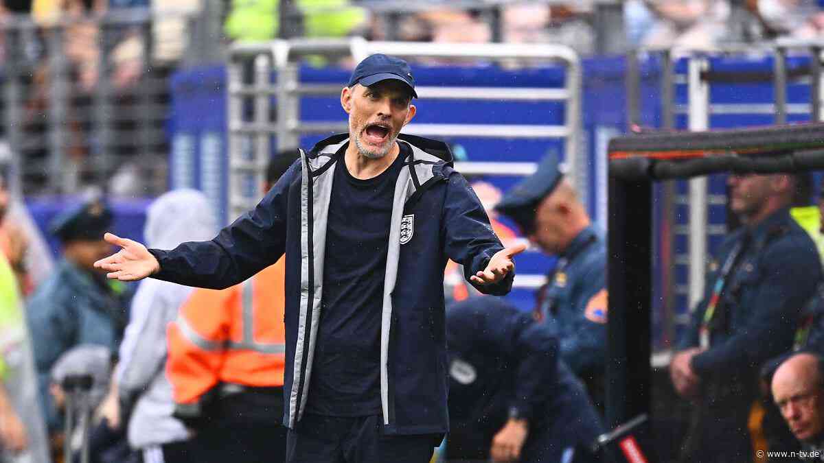 Viel Mühe mit Panama: Erst nach Tuchels Ärger kämpft England die Blamage weg