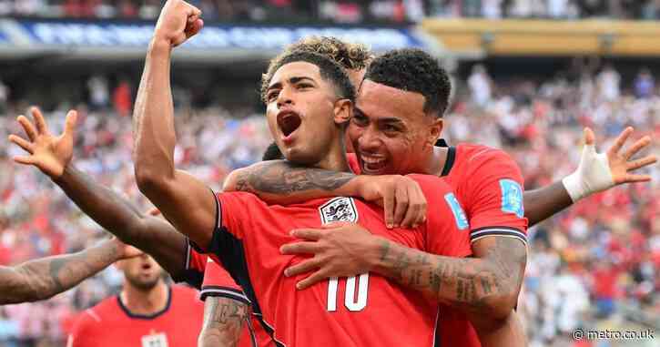 England player ratings as Marcus Rashford and Elliot Anderson struggle against Panama
