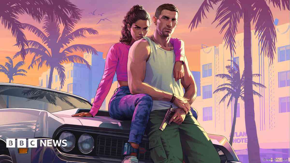 GTA 6 will cost £70 - and physical edition will not contain a disc