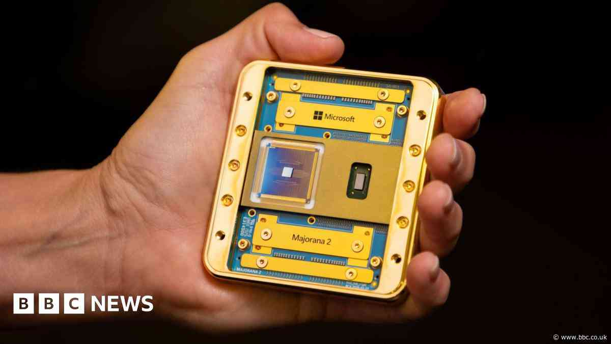 Scientist publishes fresh doubts over Microsoft's quantum claims