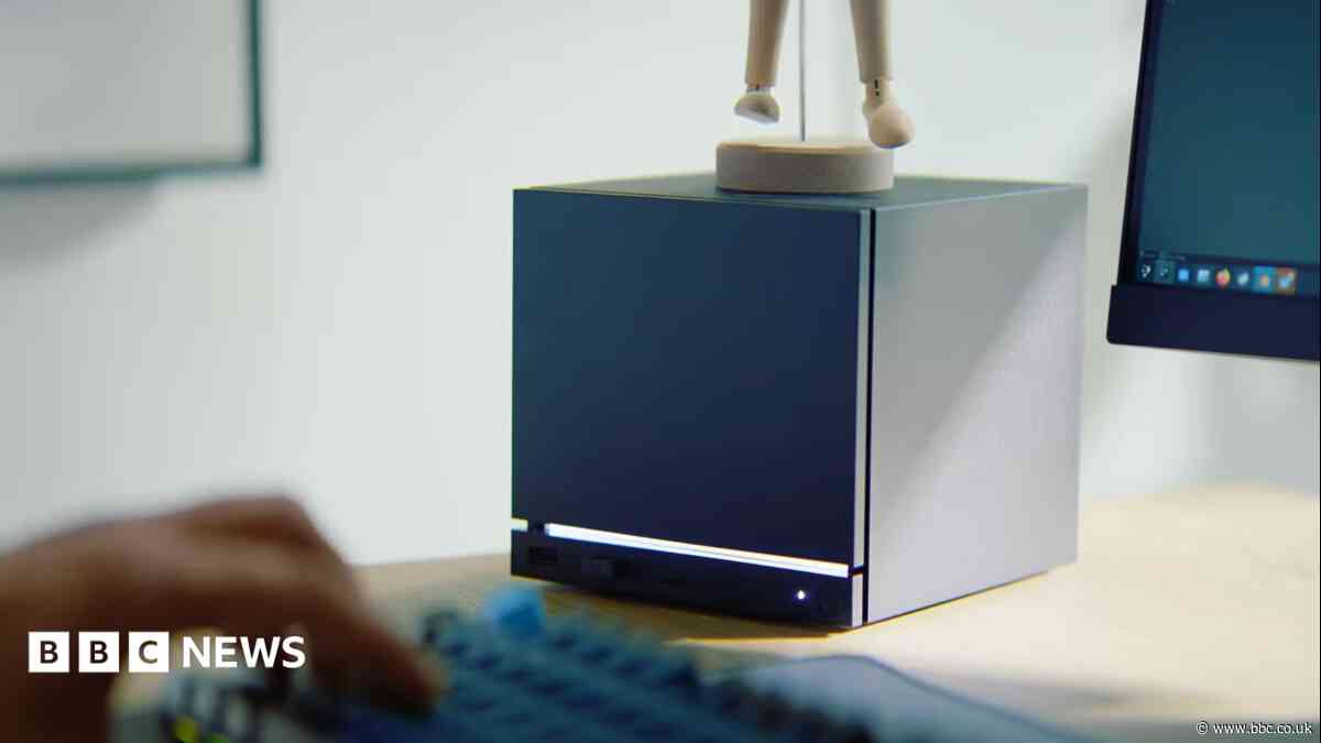 Steam Machine launches with £879 price tag as Valve cites component costs