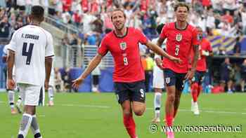Inglaterra cumplió la tarea ante Panamá y aseguró el liderato del Grupo L en el Mundial