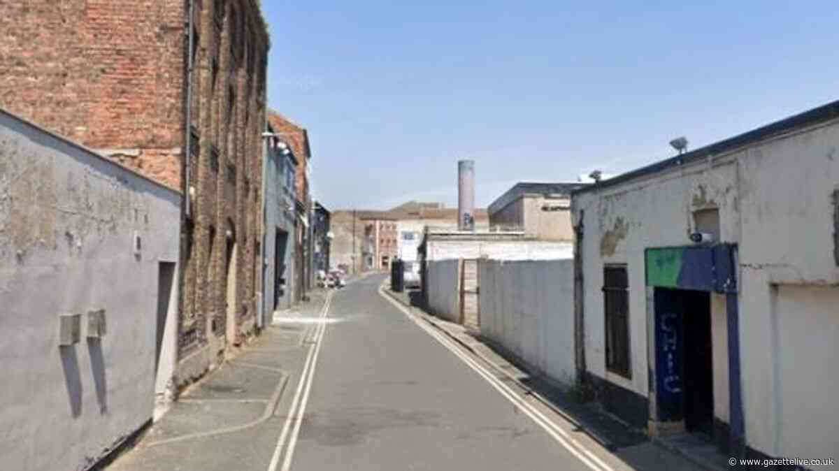 Takeaway proposed for former butchers' in 19th century building on medieval Stockton plot