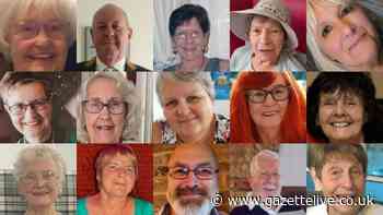 Tributes to 65-year-old grandad of 16 and 'soulmate' among those in Gazette death notices