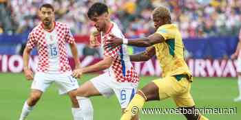 Gelijkmaker van Luckassen niet genoeg: Kroatië plaatst zich voor volgende ronde