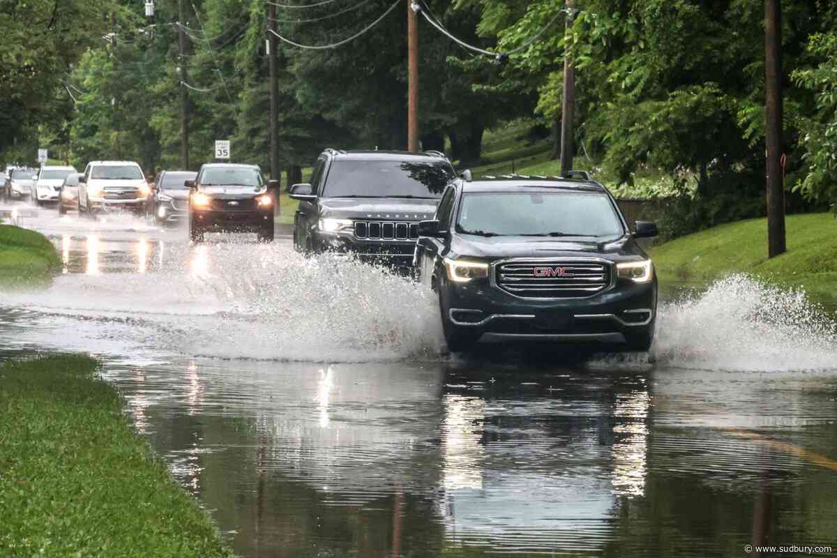 4 dead amid flooding caused by heavy rains, Kentucky governor says