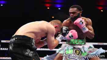 Xander Zayas-Jaron 'Boots' Ennis live updates, results and analysis