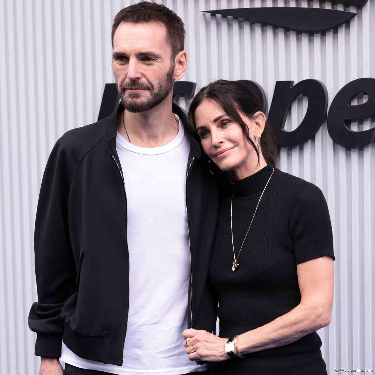 Courteney Cox and Johnny McDaid Break Up After Over 10 Years of Dating