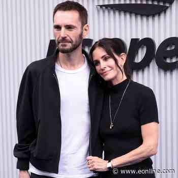 Courteney Cox and Johnny McDaid Break Up After Over 10 Years of Dating