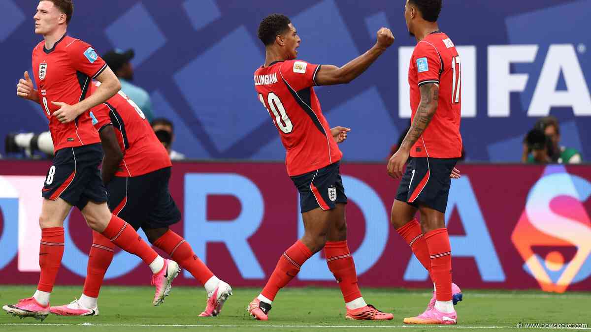 Bellingham en Kane wijzen Engeland de weg richting groepswinst, Kroatië nipt langs Ghana ondanks goal broer van Brobbey