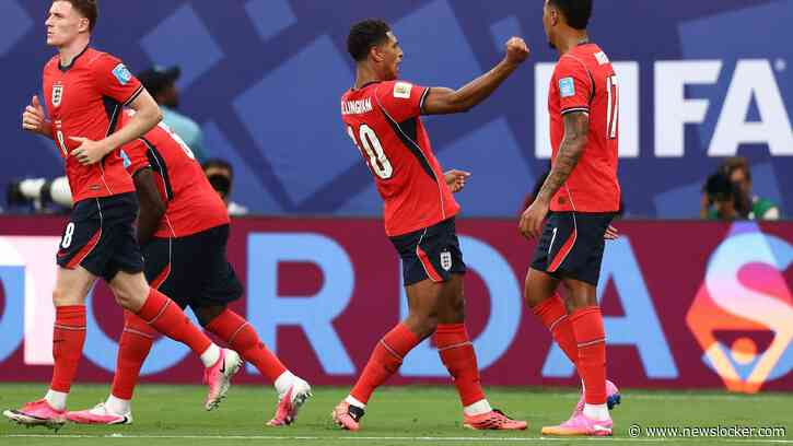 Bellingham en Kane wijzen Engeland de weg richting groepswinst, Kroatië nipt langs Ghana ondanks goal broer van Brobbey