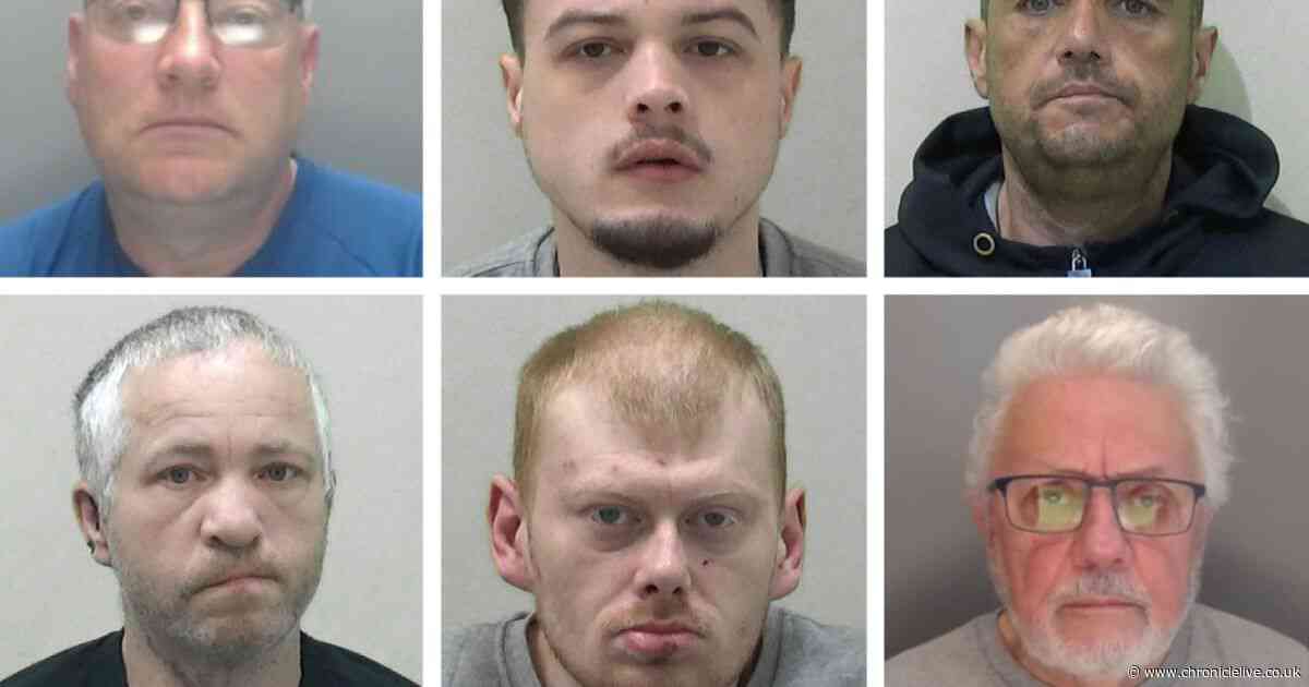 The names and faces of men every North East woman needs to know about