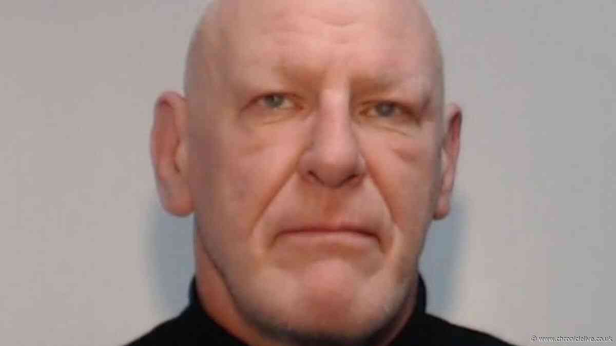 The full story of David Taylor - the 'extremely violent' North East murderer who will never be released from prison