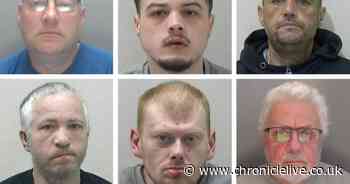 The names and faces of men every North East woman needs to know about