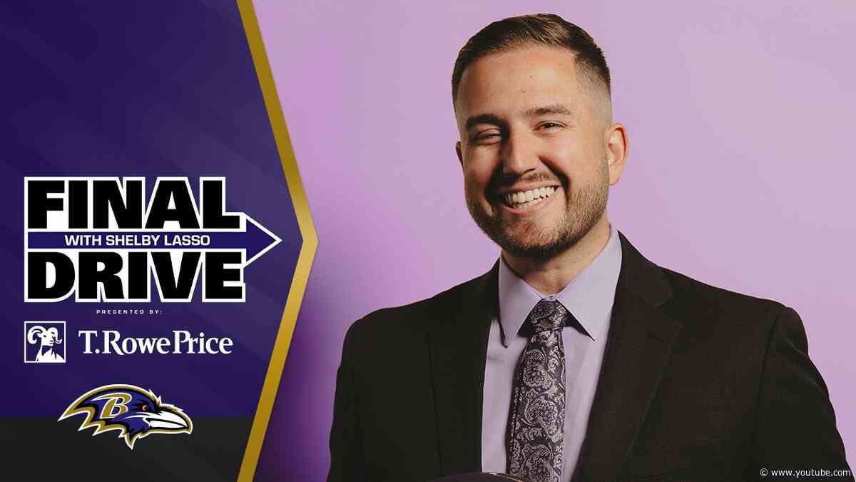 This Is What a Kyle Youmans Call Will Sound Like | Ravens Final Drive
