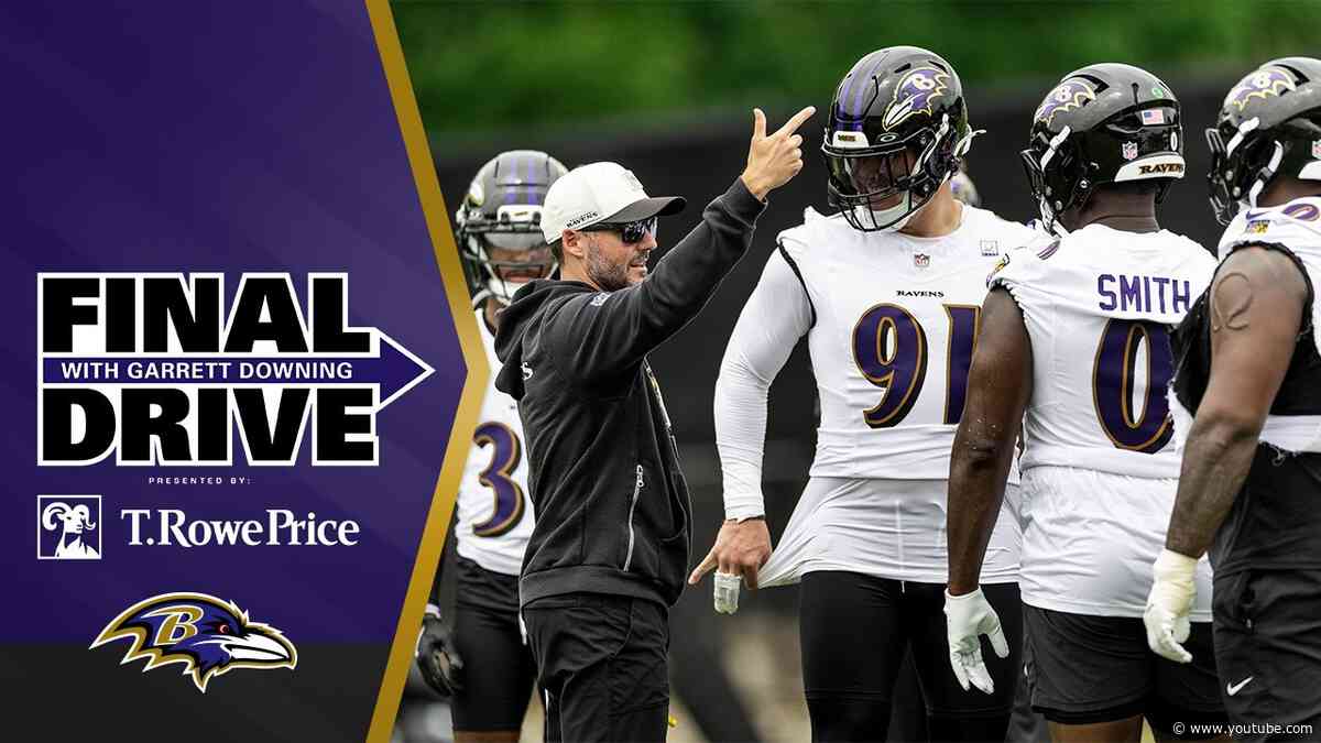 Why the Ravens Could Have a Top-5 Defense This Year  | Final Drive