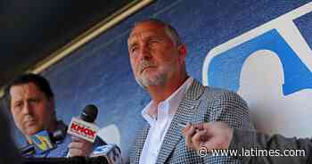 Interim GM John Mozeliak hoping to get Angels 'to a very successful place'