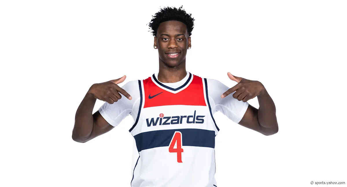 SB Nation Reacts: Wizards fans give high marks on the draft and offseason so far