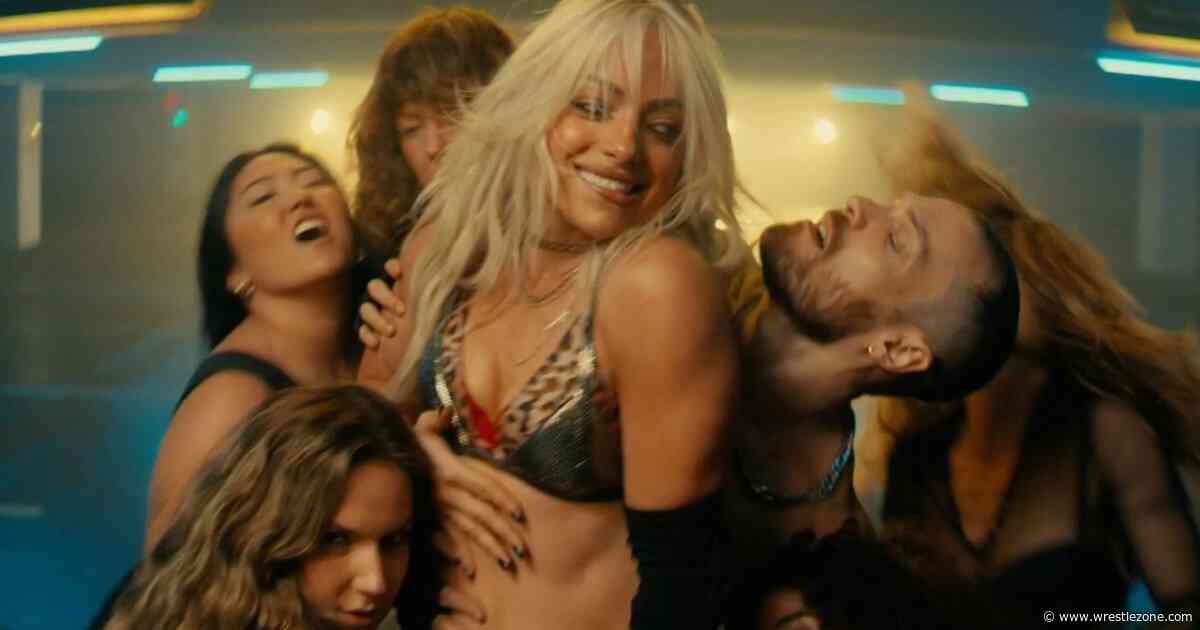 WWE’s Liv Morgan Isn’t Ruling Out Follow-Up To ‘Trouble’ Single