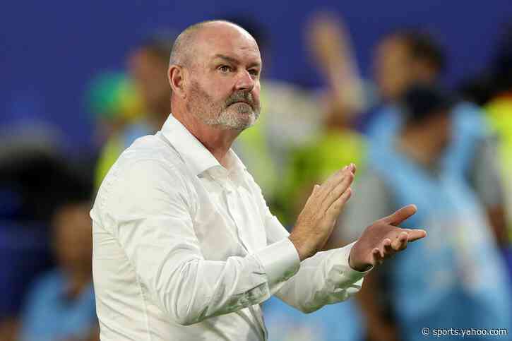 Steve Clarke resigns as Scotland boss after World Cup exit confirmed