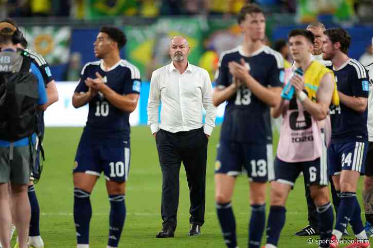 The sad truth Scotland must face after early World Cup exit