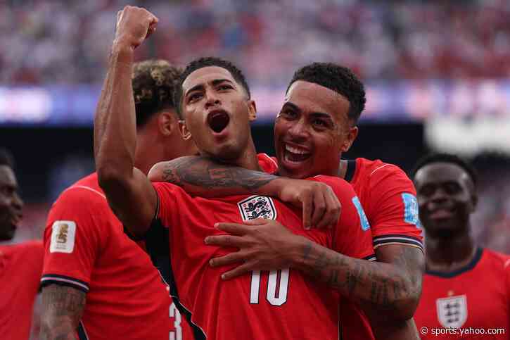 Who will England play next at World Cup? Potential last-32 opponents and route to final revealed