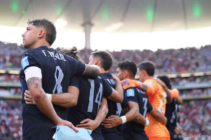 World Cup 2026: Uruguay federation reportedly cancels charter flight home, has players fly commercial after elimination