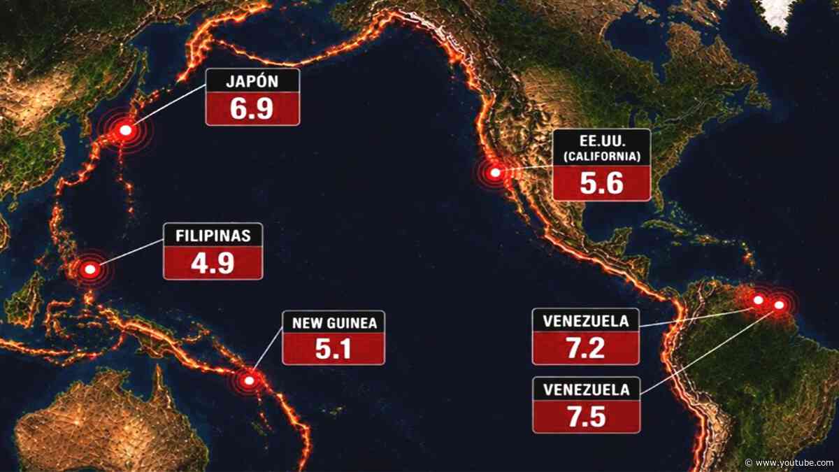 BREAKING: MAJOR EVENT WORLDWIDE IN THE PAST 24 HOURS!