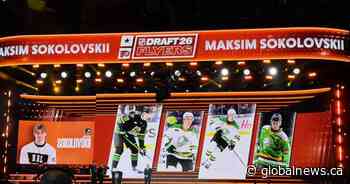 London Knights stretch draft streak to 58 years