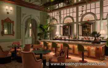 The Leela Palace Bengaluru Introduces The Azulian House A New Botanical Dining Destination