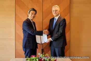 Tokyu Hotels &amp; Resorts Signs MOU with GSTC to  Advance Sustainable Tourism and Hotel Operations