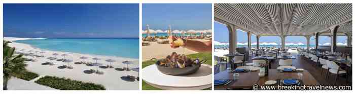Discover Marassi’s Ultimate Beachfront Dining Destination at B’HAAR Restaurant at Al Alamein Hotel